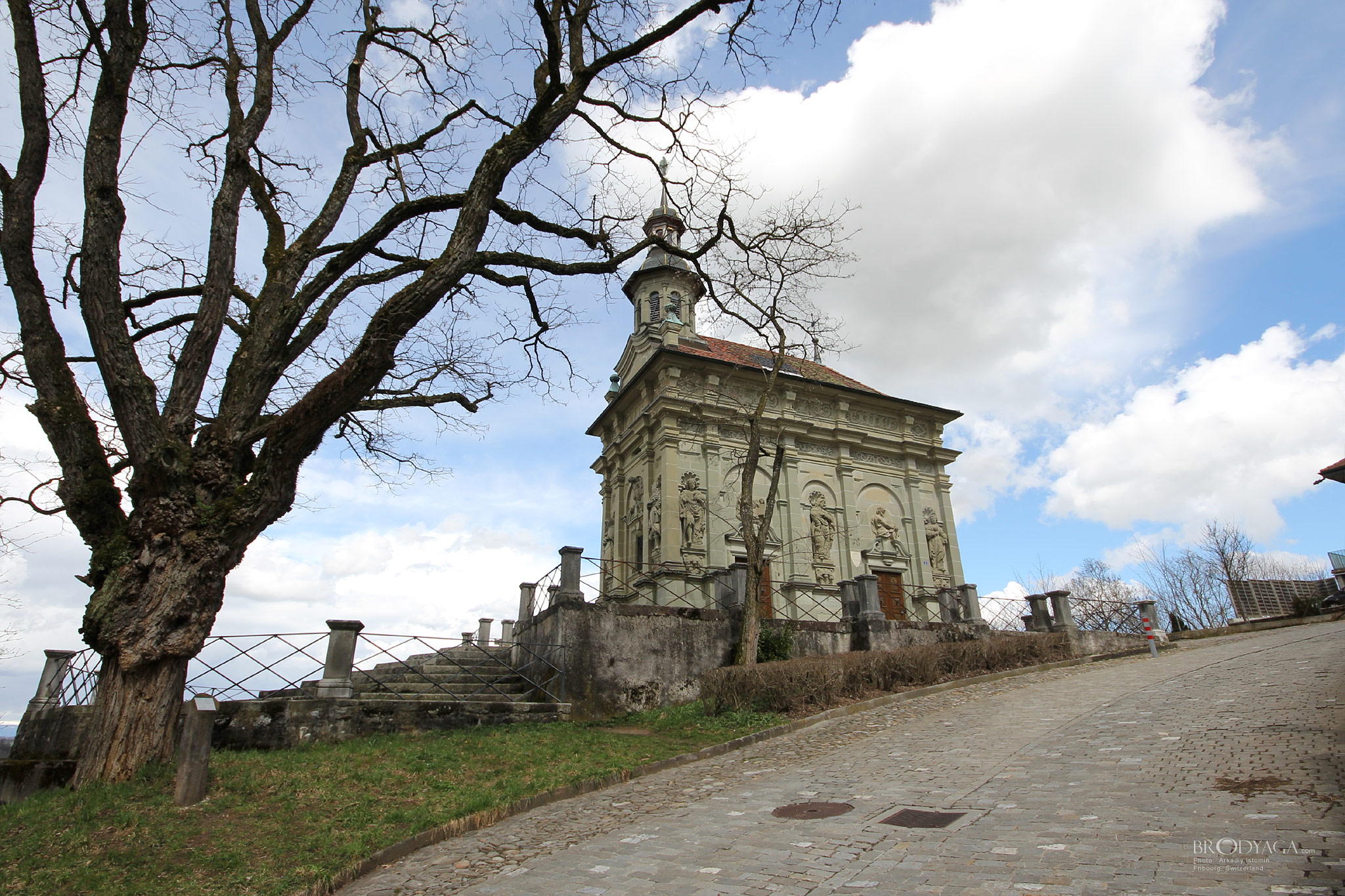 Chapelle de Lorette, Fribourg